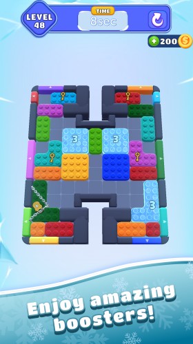 Color Block Jam