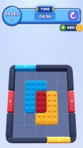Color Block Jam