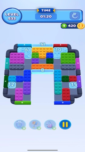 Color Block Jam