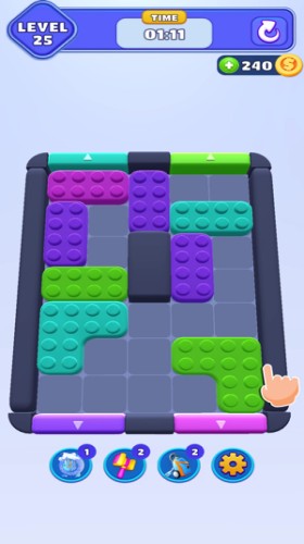 Color Block Jam