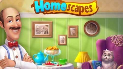 Homescapes