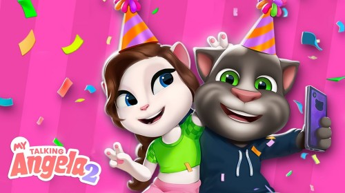 My Talking Angela 2