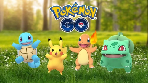 Pokemon GO