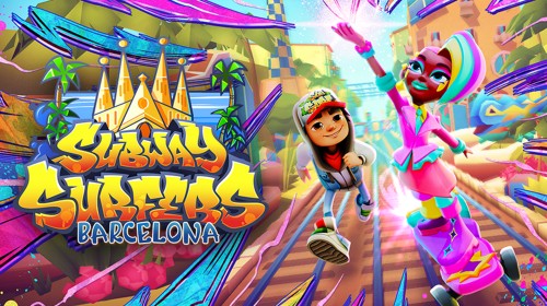 Subway Surfers