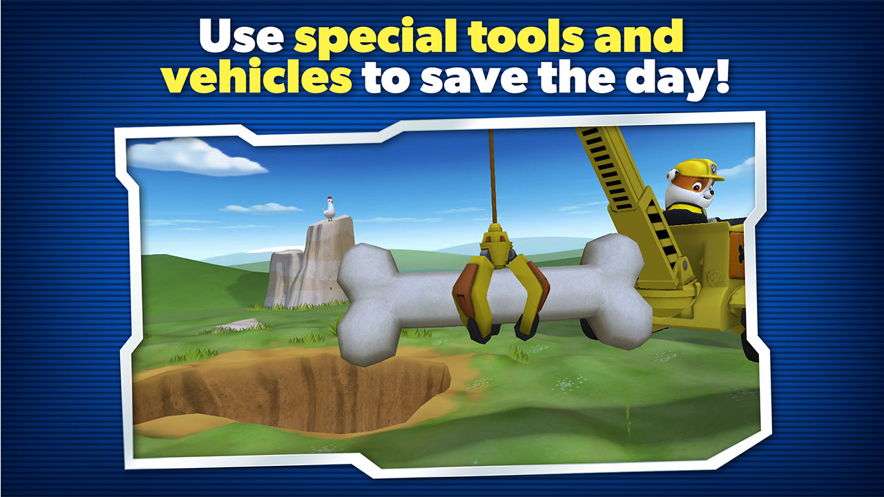 PAW Patrol: Pups to the Rescue