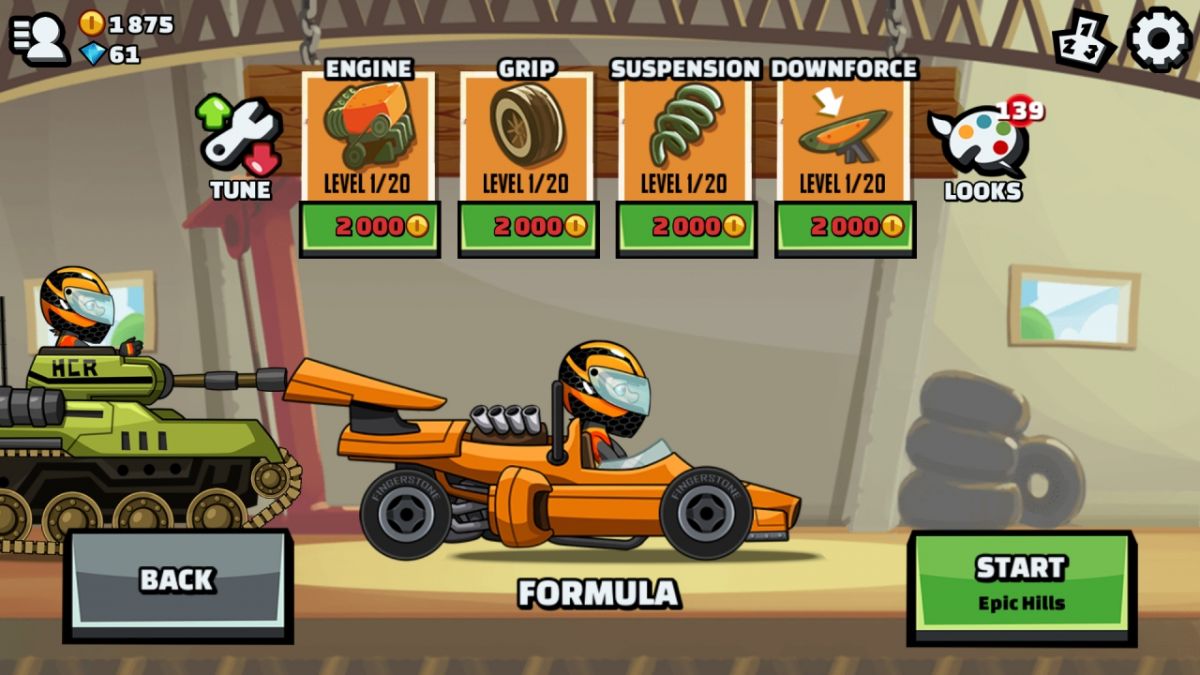 Hill Climb Racing 2