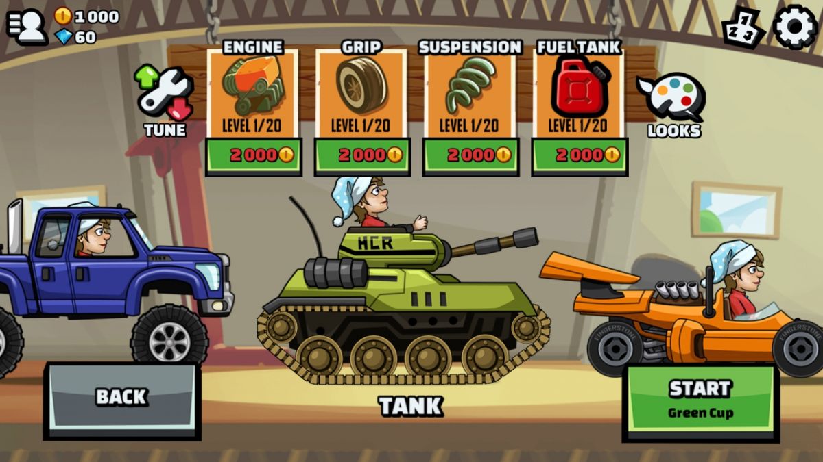 Hill Climb Racing 2
