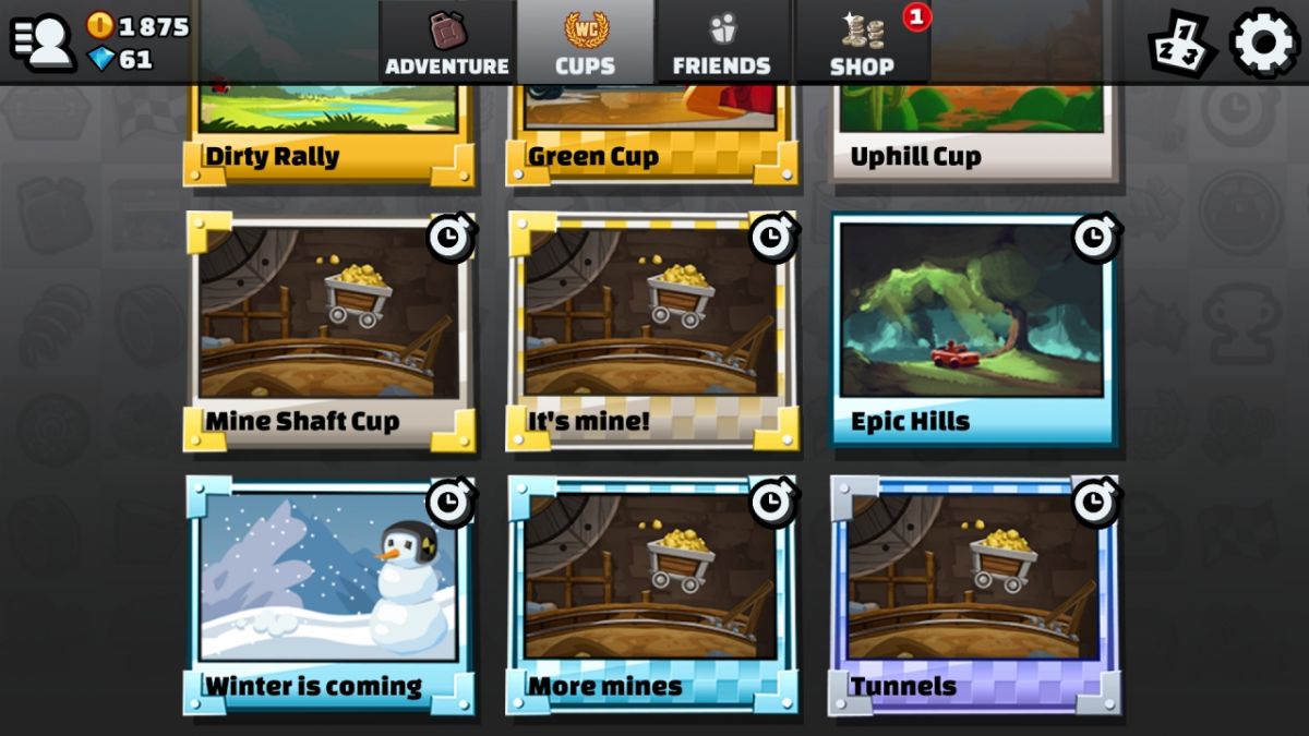 Hill Climb Racing 2