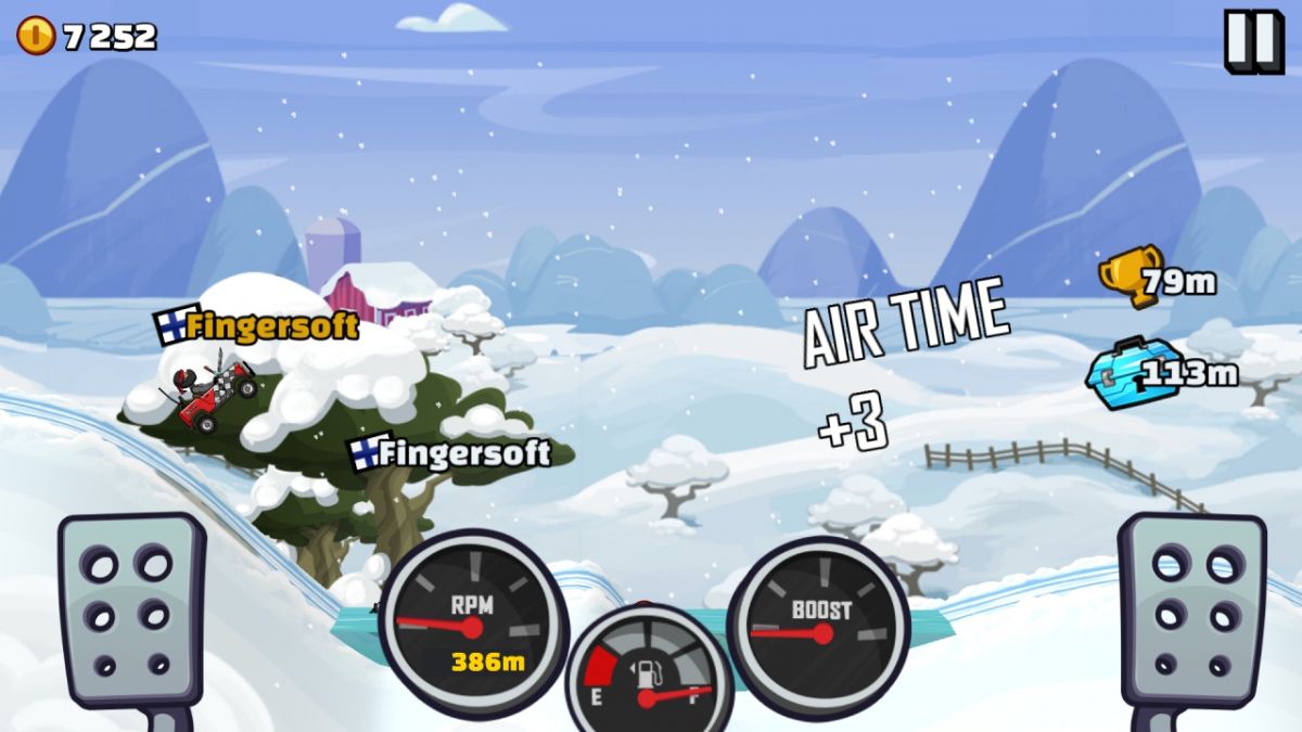 Hill Climb Racing 2