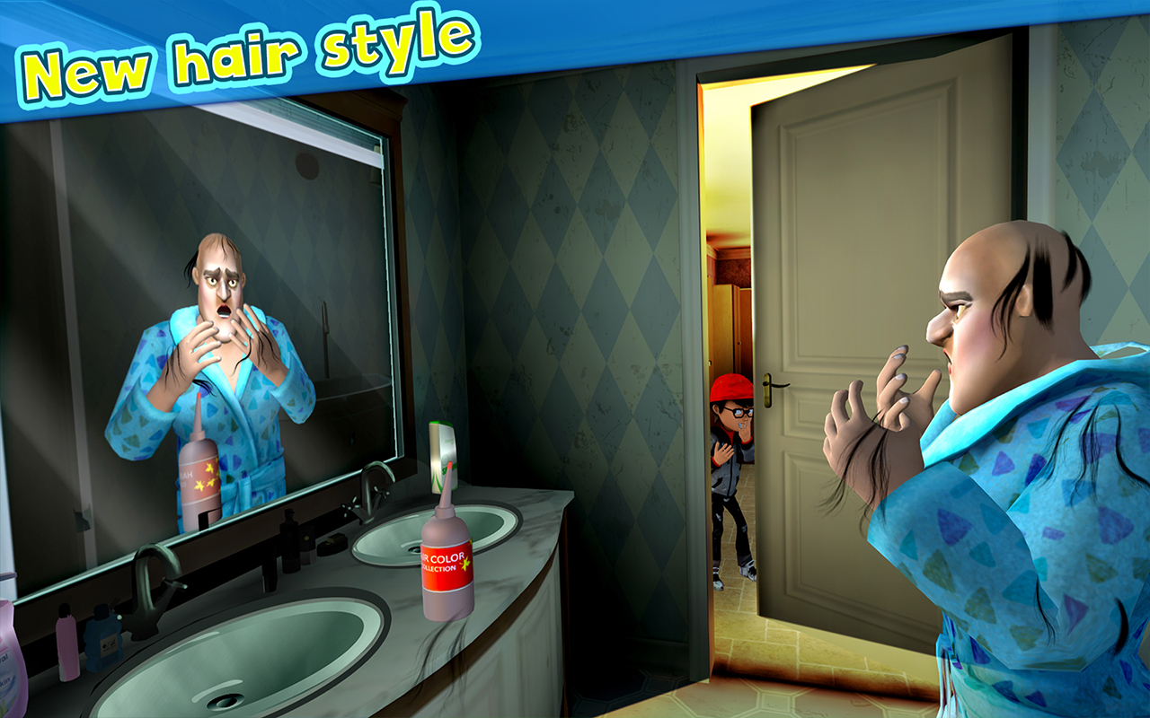 Scary Teacher 3D