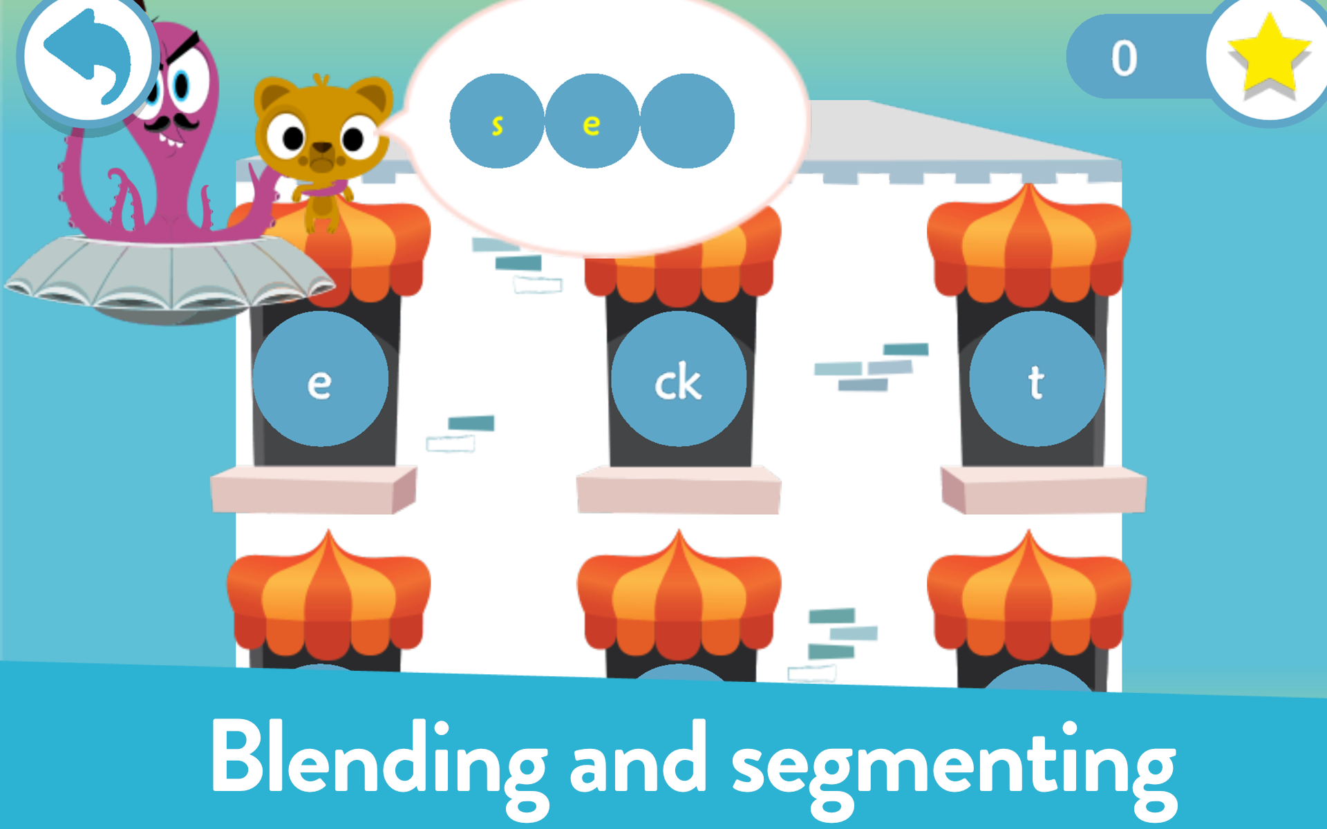 Teach Your Monster to Read | Phonics and Learn to Read