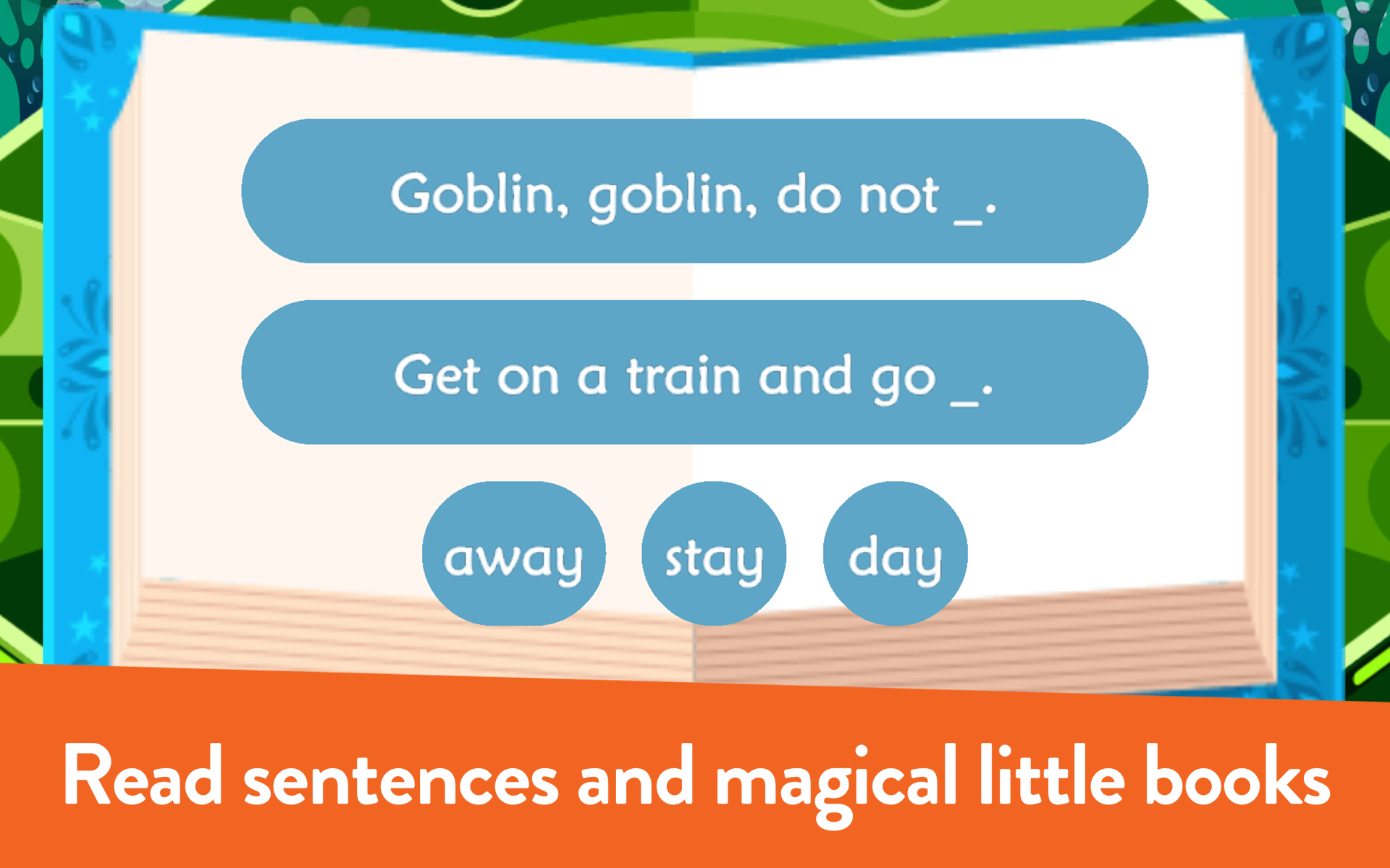 Teach Your Monster to Read | Phonics and Learn to Read