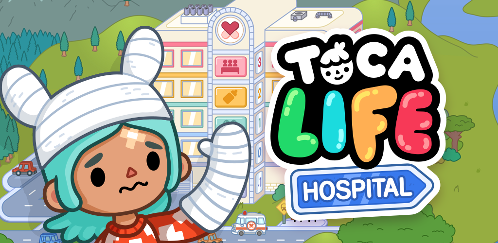 Toca Life: Hospital