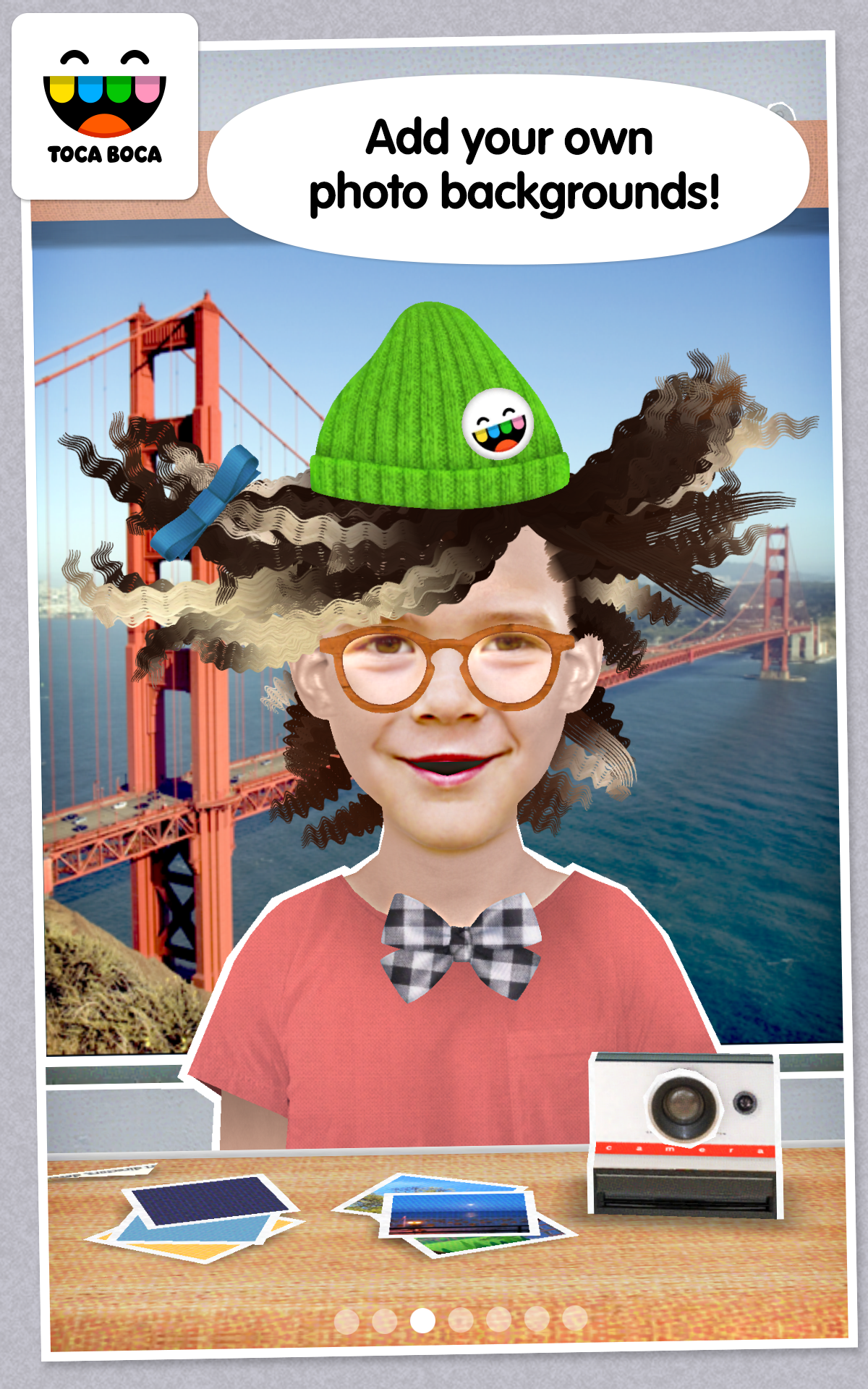 Toca Hair Salon Me