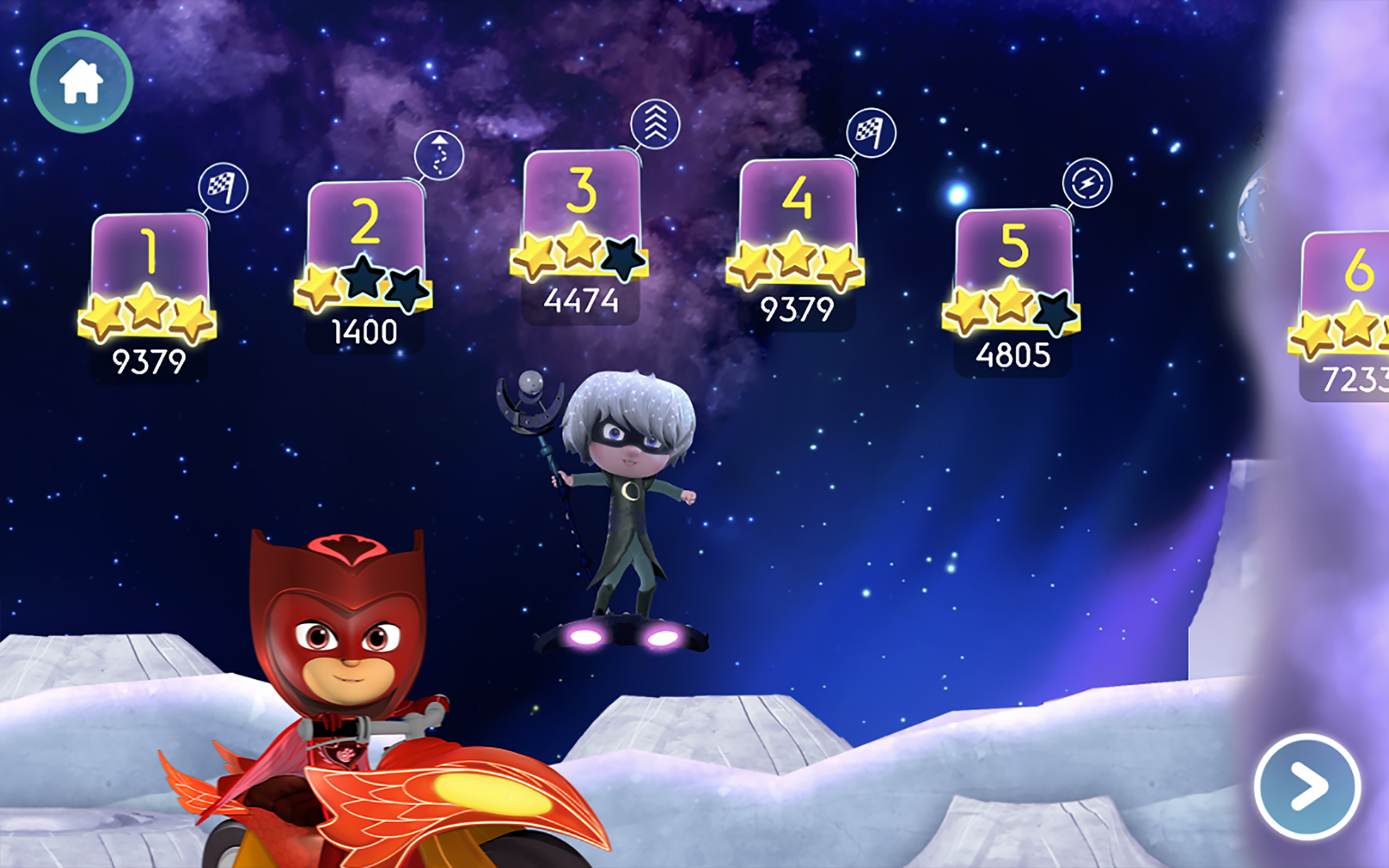 PJ Masks™: Racing Heroes