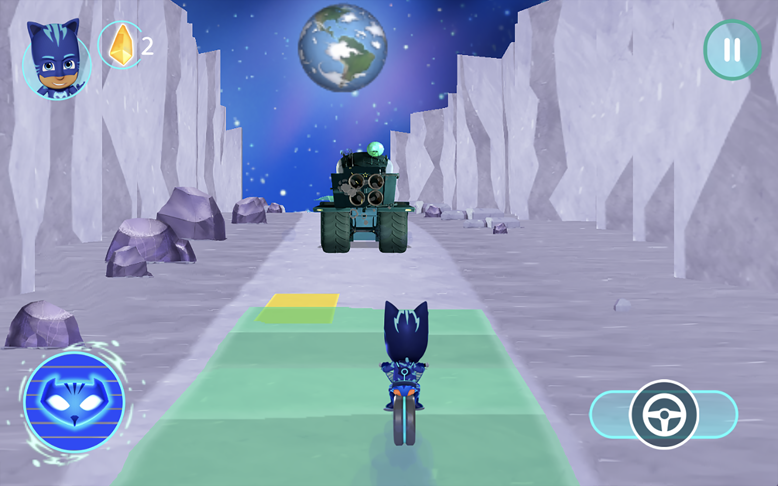 PJ Masks™: Racing Heroes