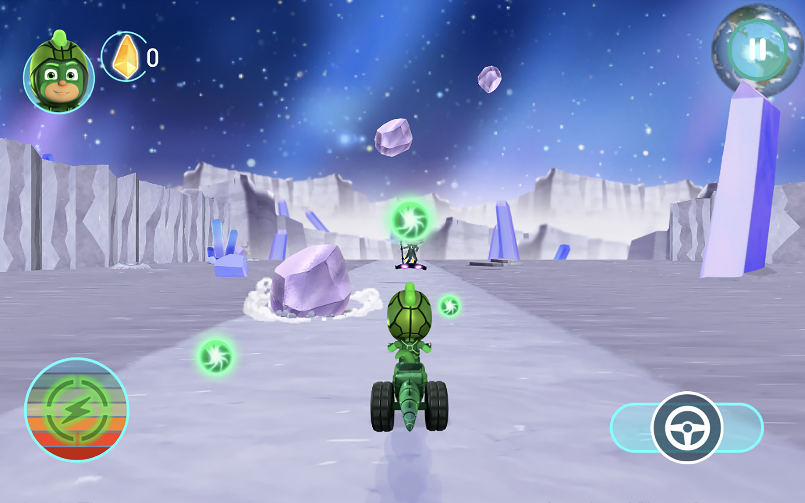 PJ Masks™: Racing Heroes