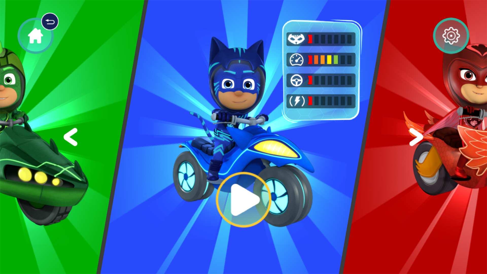 PJ Masks™: Racing Heroes