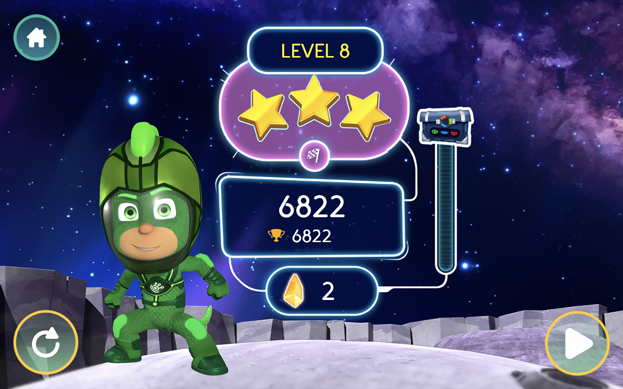 PJ Masks™: Racing Heroes