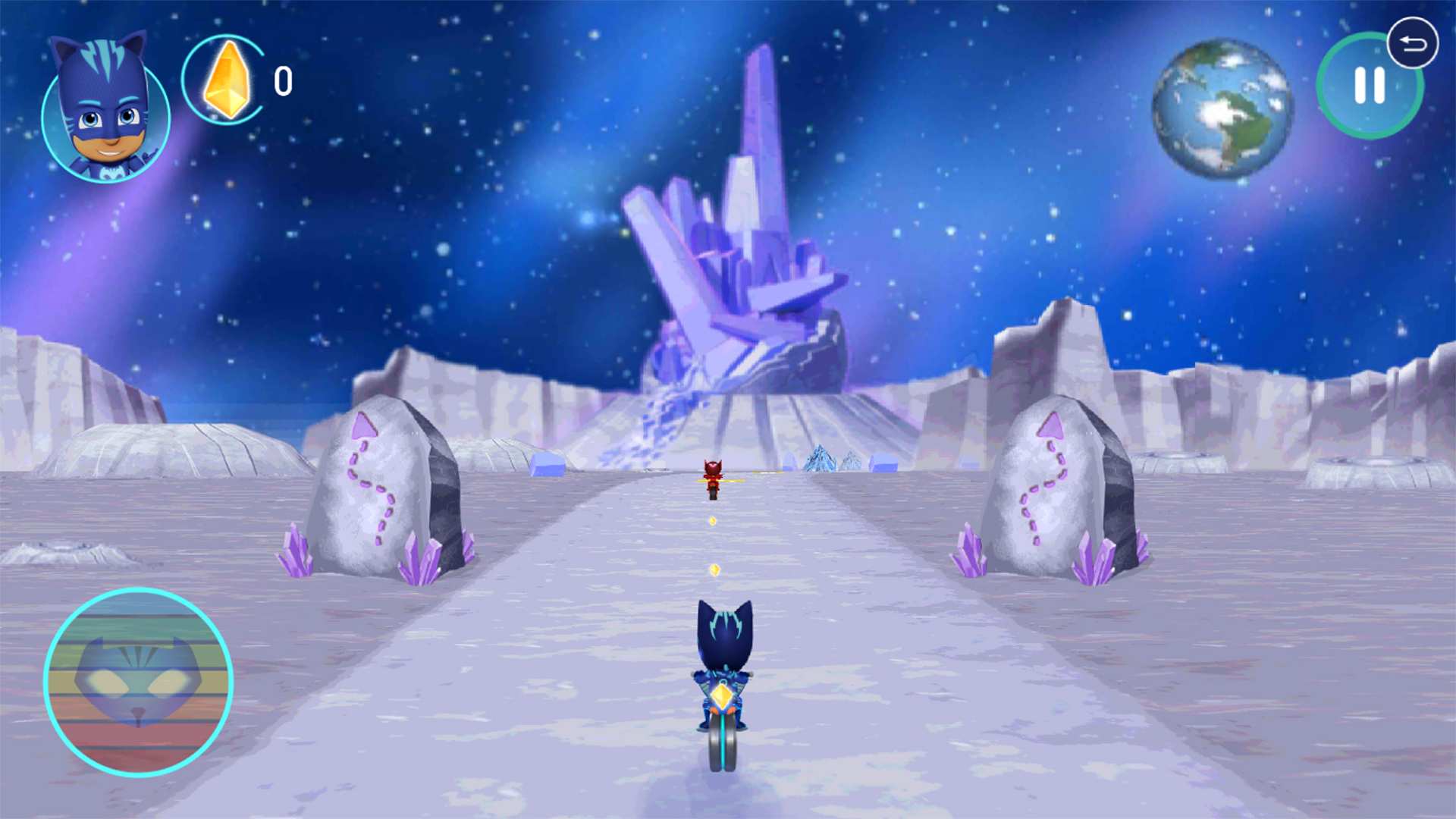 PJ Masks™: Racing Heroes