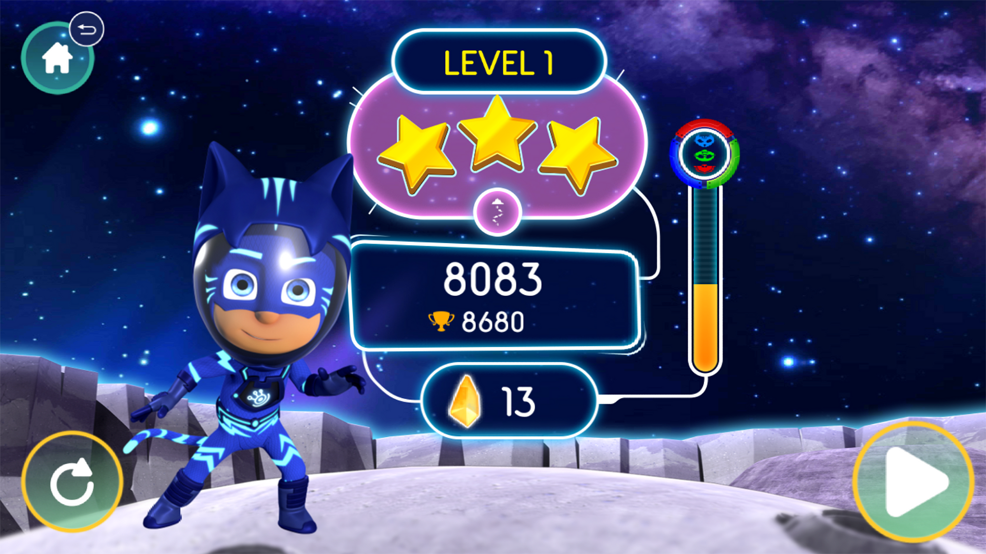 PJ Masks™: Racing Heroes