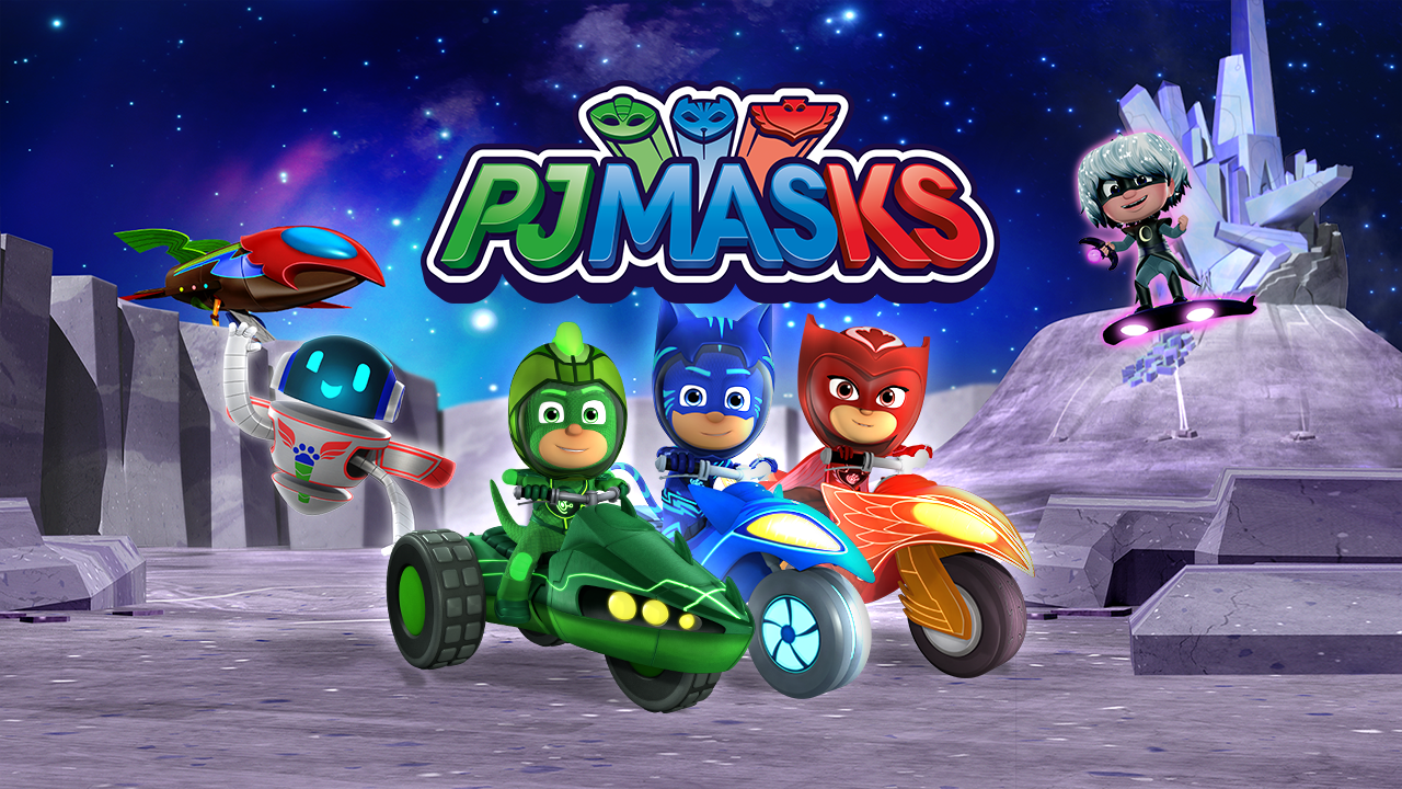 PJ Masks™: Racing Heroes