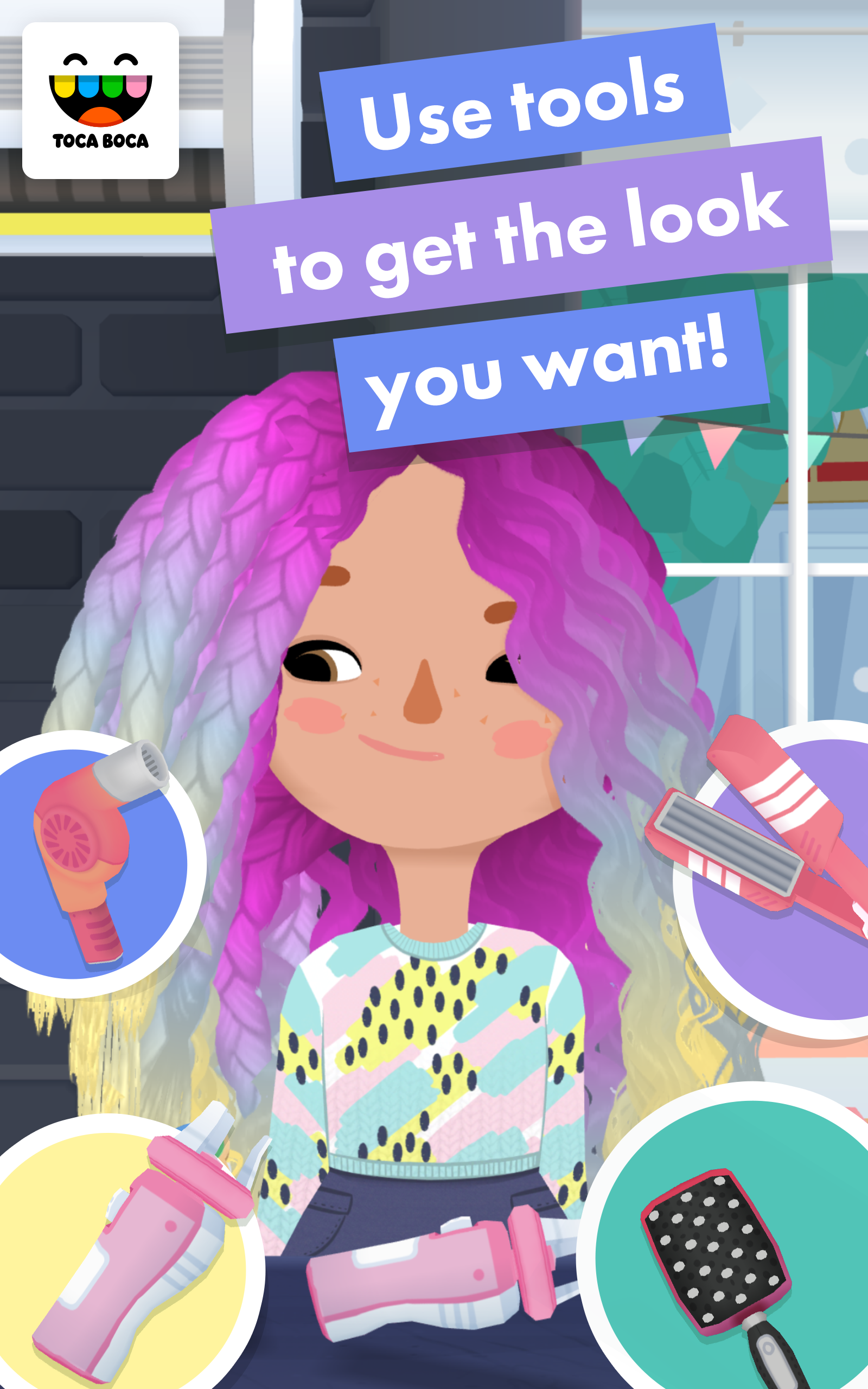 Toca Hair Salon 3