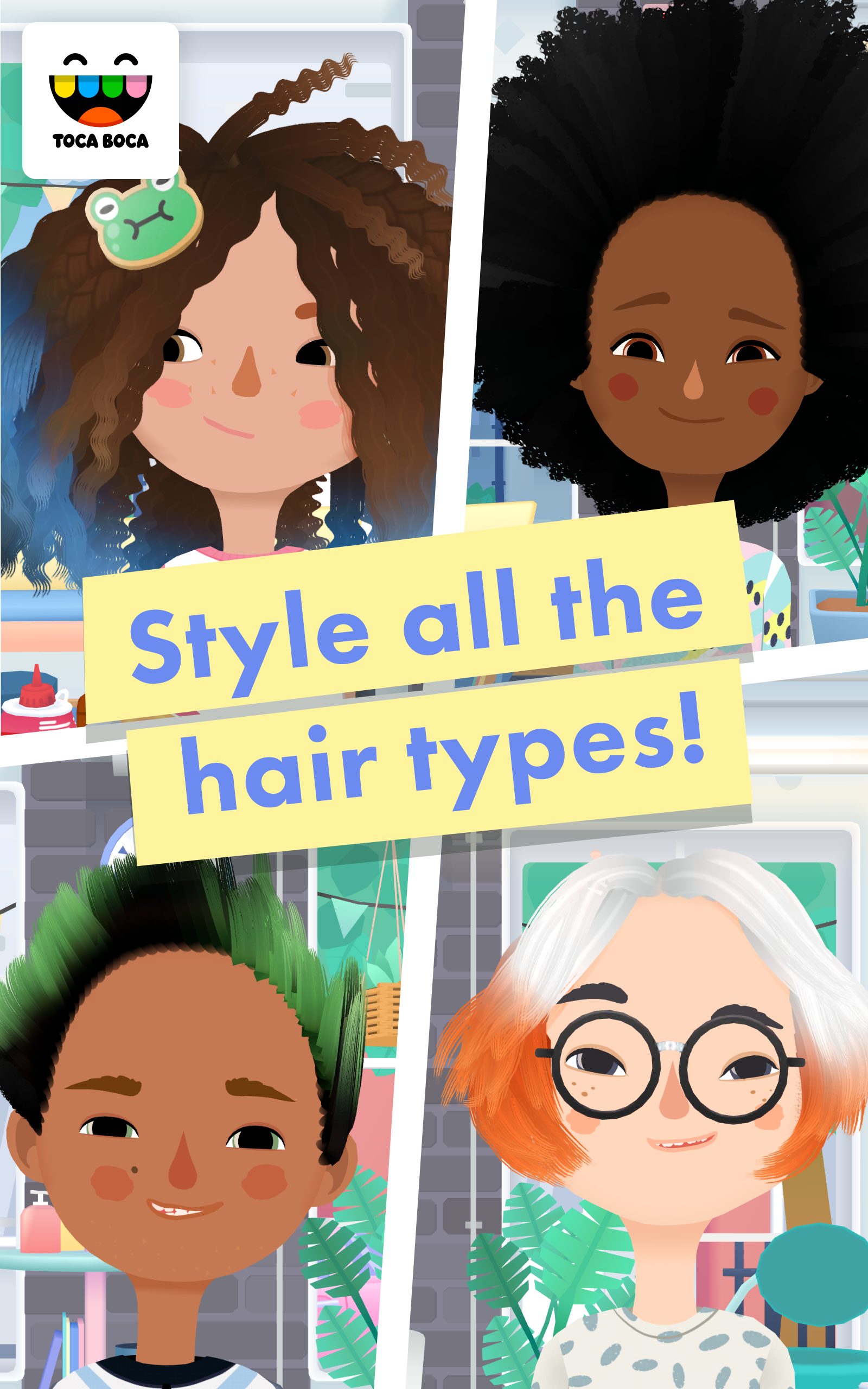 Toca Hair Salon 3