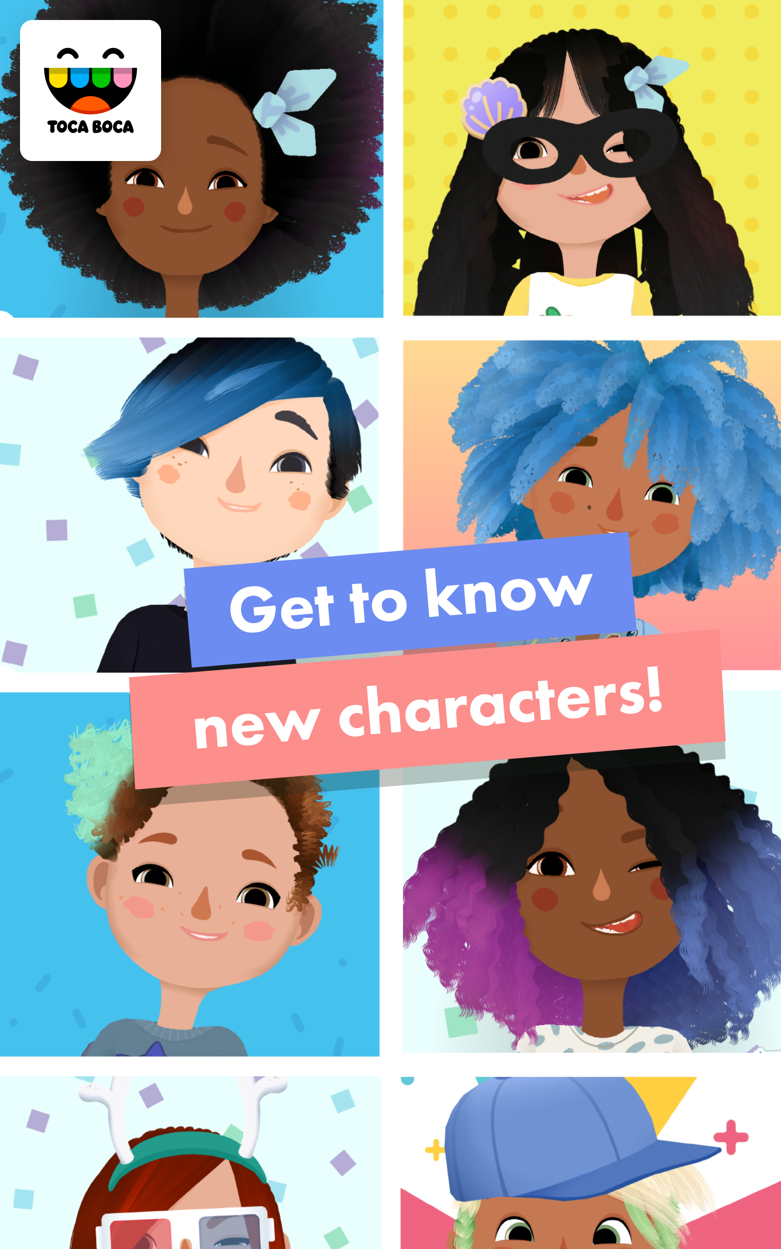 Toca Hair Salon 3