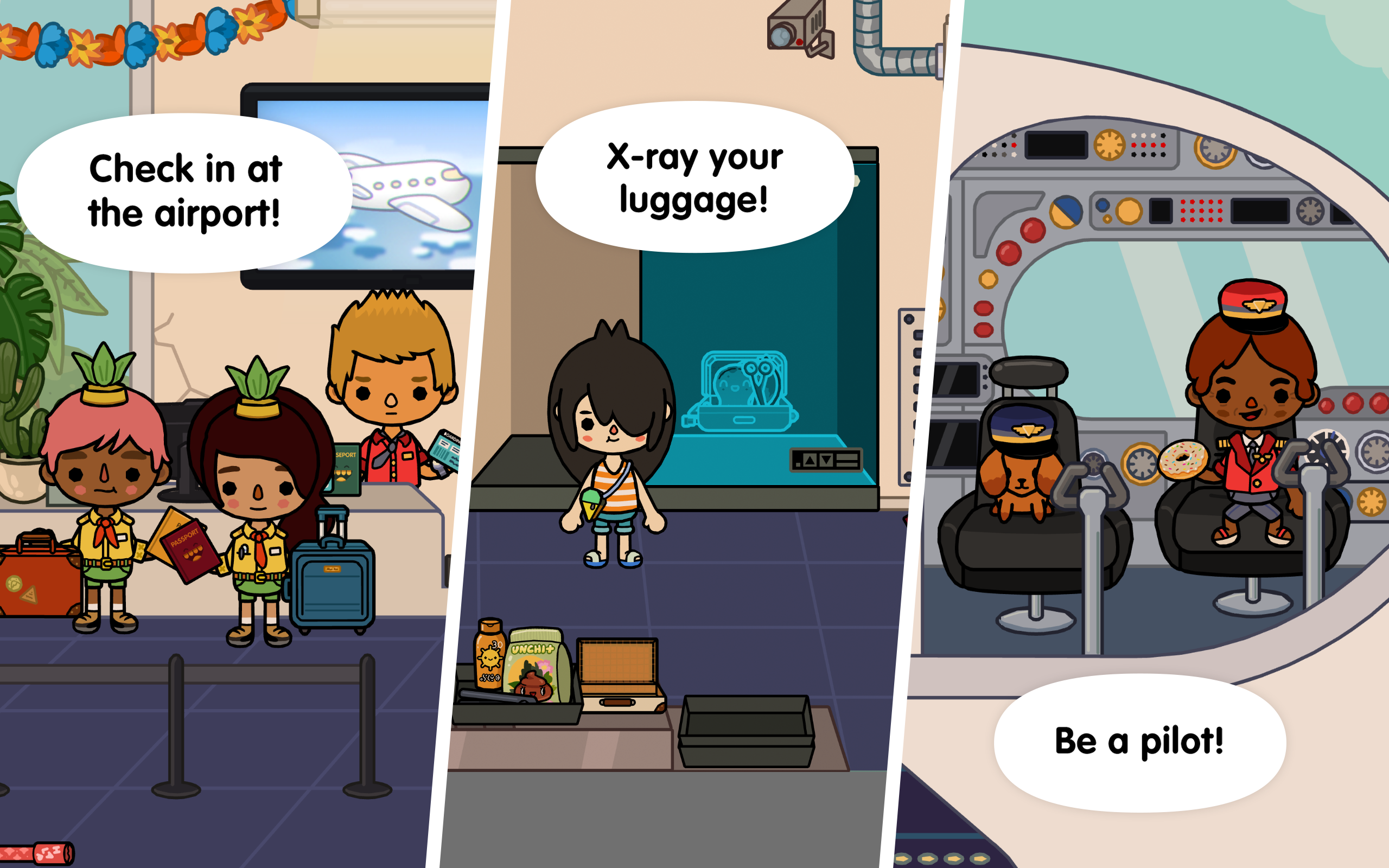 Toca Life: Vacation