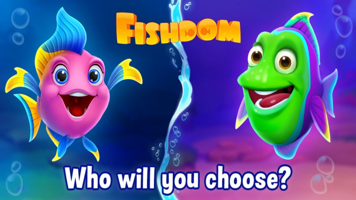 Fishdom