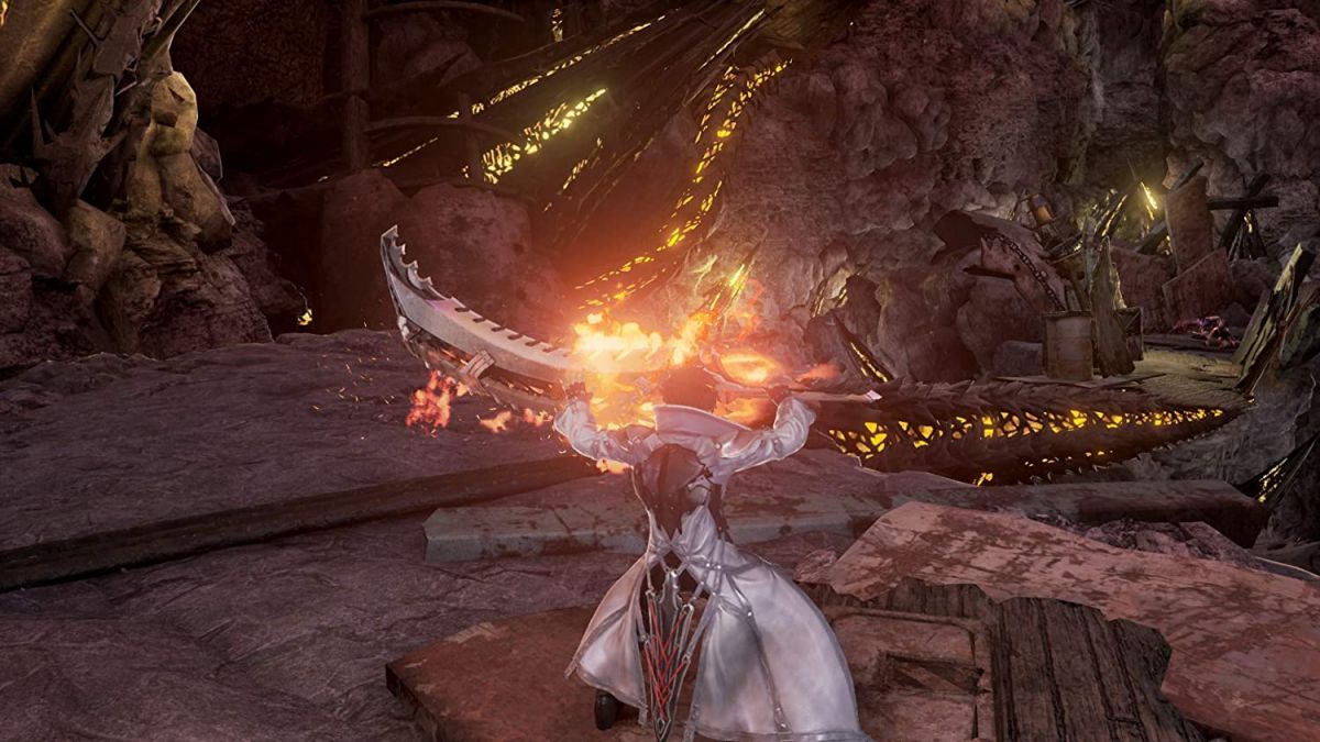 Code Vein