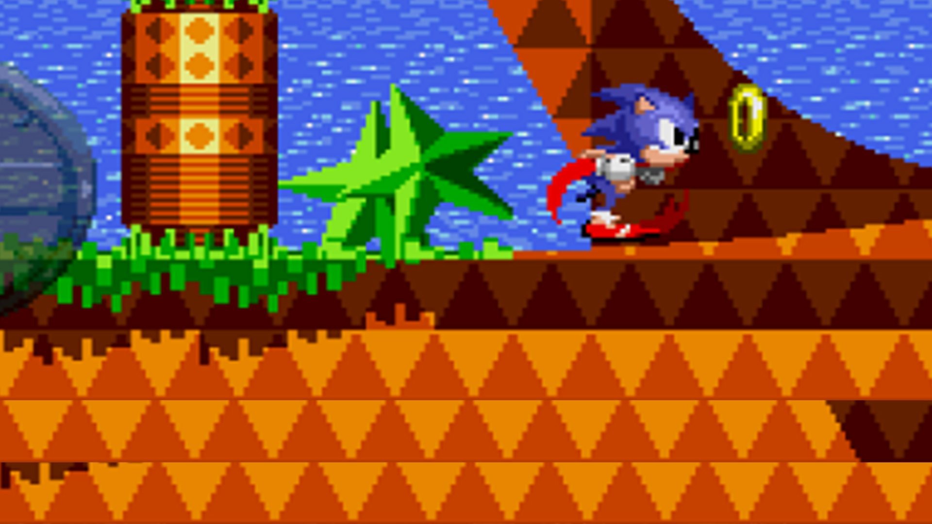 Sonic CD