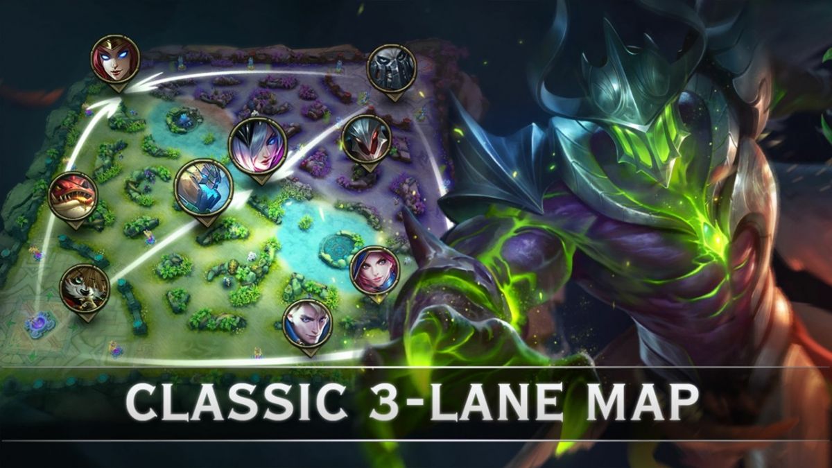 Mobile Legends: Bang Bang