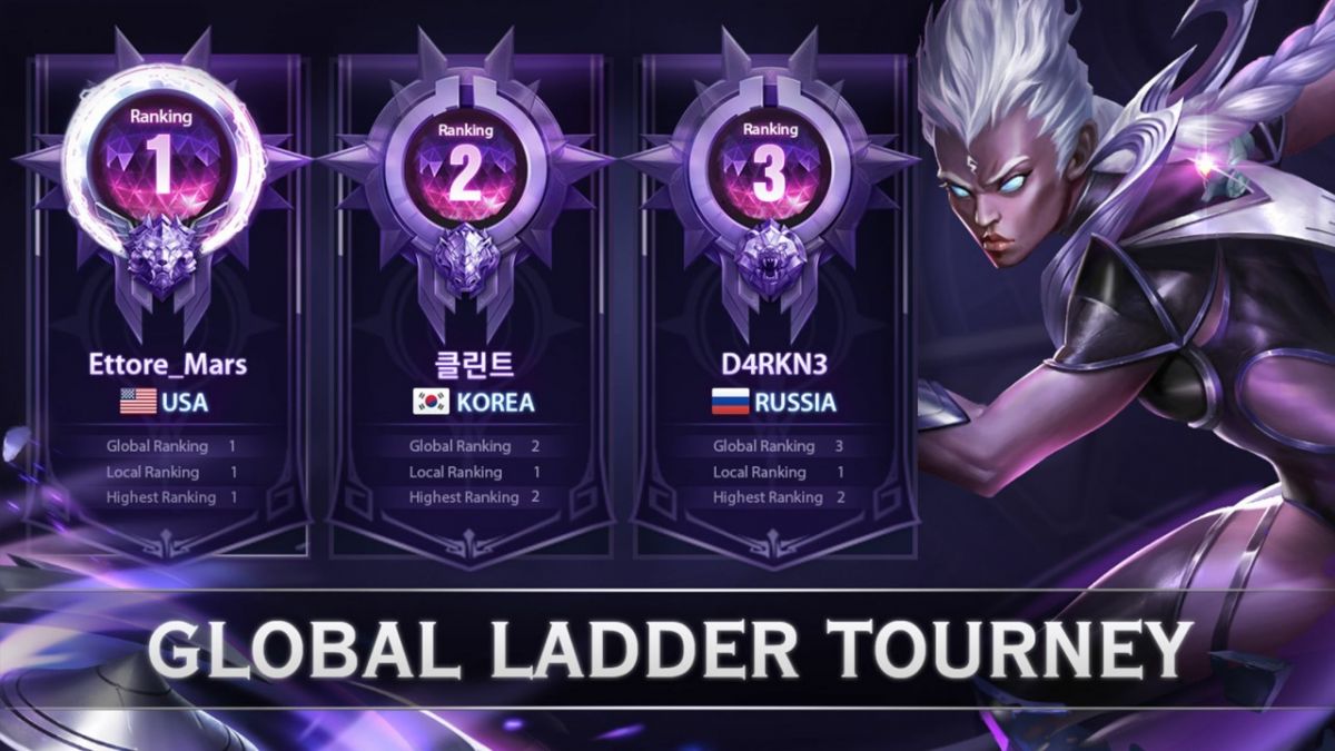 Mobile Legends: Bang Bang