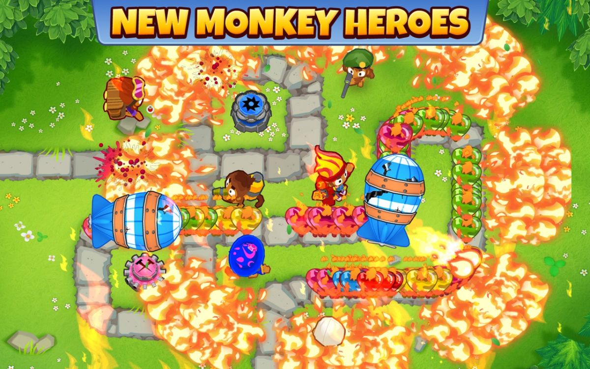 Bloons TD 6