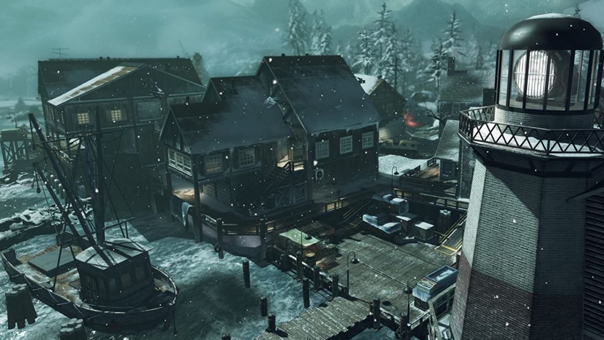 Call of Duty: Ghosts
