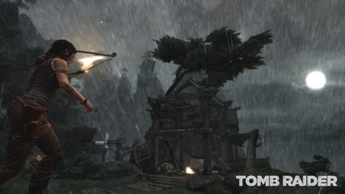 Tomb Raider