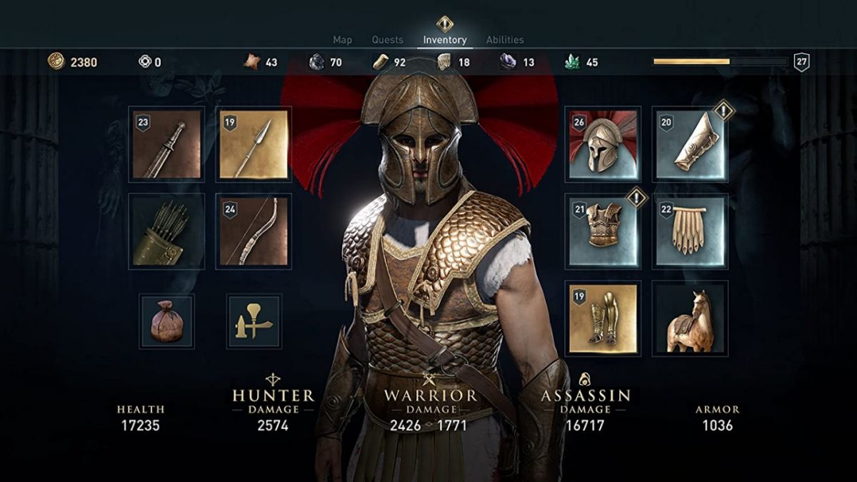 Assassin's Creed Odyssey