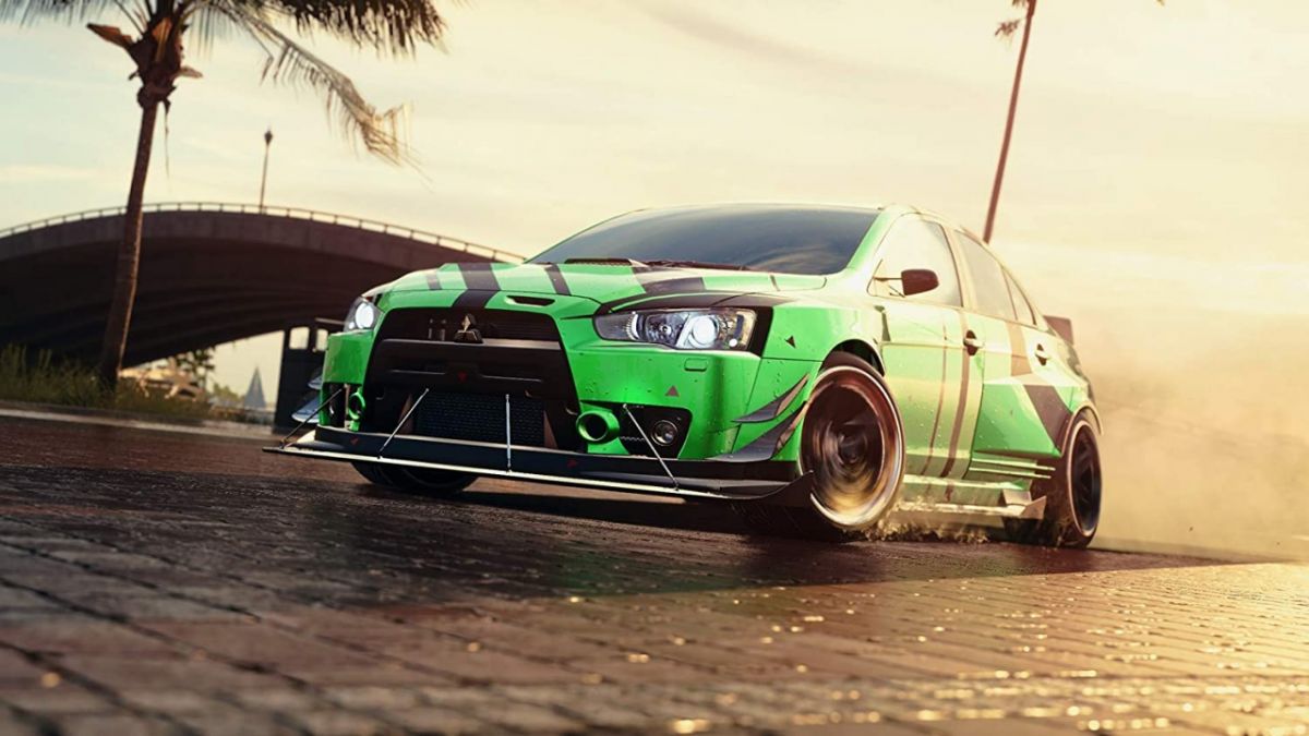 Need for Speed Heat